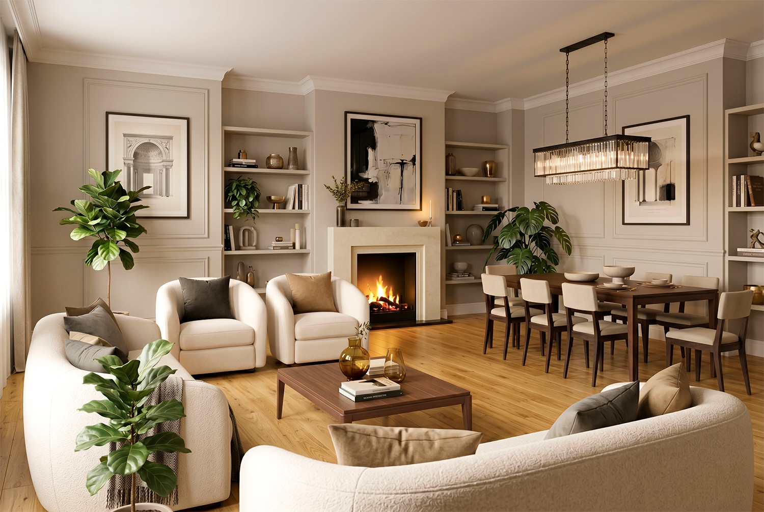 Дуб Харвест